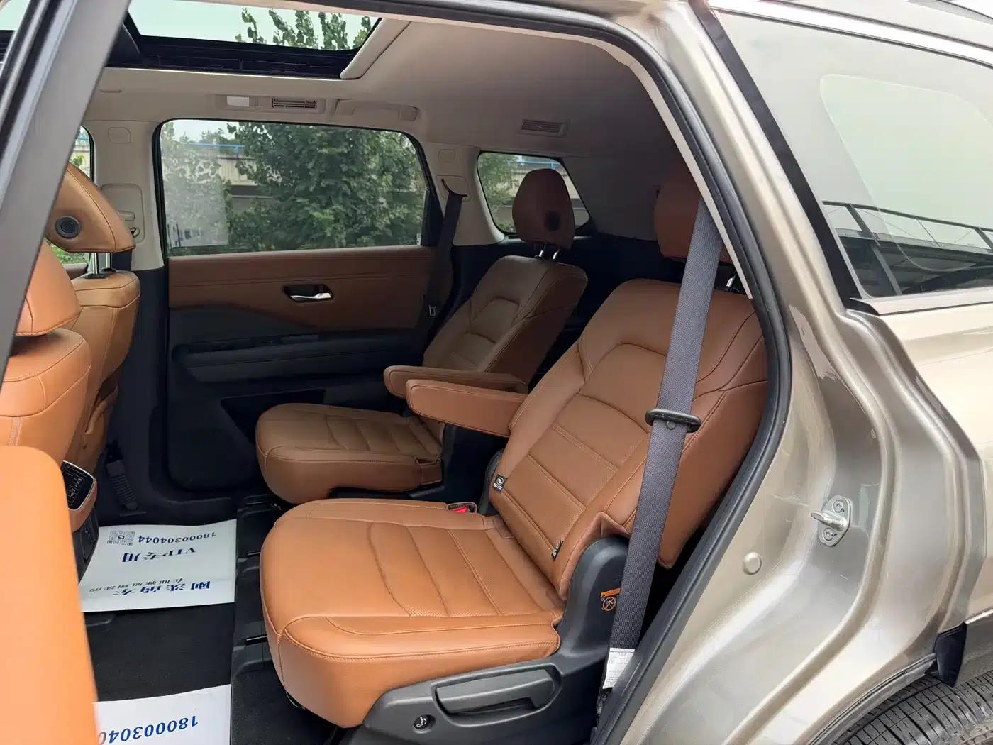 2024 Tanlu 380VC-TURBO 4WD Intelligent Driving Edition 6-Seater — миниатюра 7