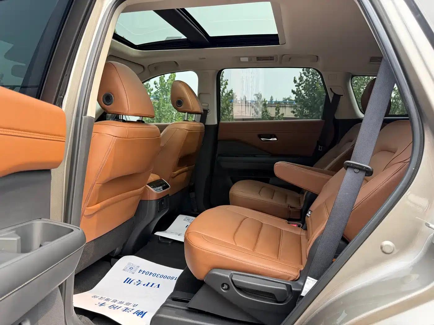 2024 Tanlu 380VC-TURBO 4WD Intelligent Driving Edition 6-Seater — миниатюра 8