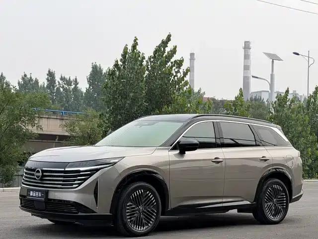 2024 Tanlu 380VC-TURBO 4WD Intelligent Driving Edition 6-Seater