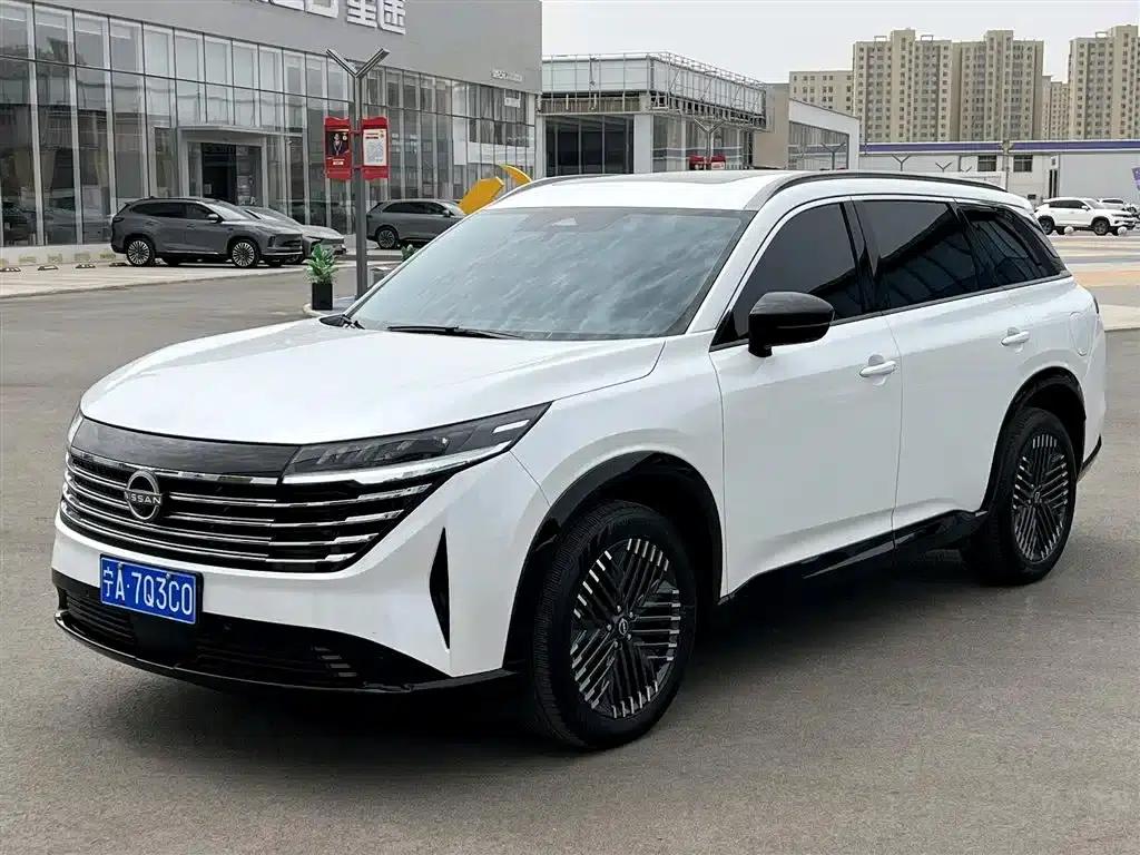 2024 Tanlu 380VC-TURBO 4WD Intelligent Driving Edition 6-Seater — миниатюра 1