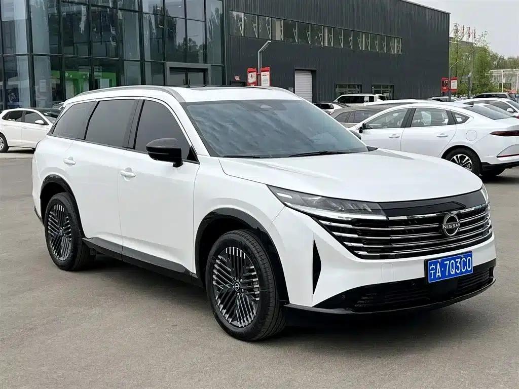 2024 Tanlu 380VC-TURBO 4WD Intelligent Driving Edition 6-Seater — миниатюра 2