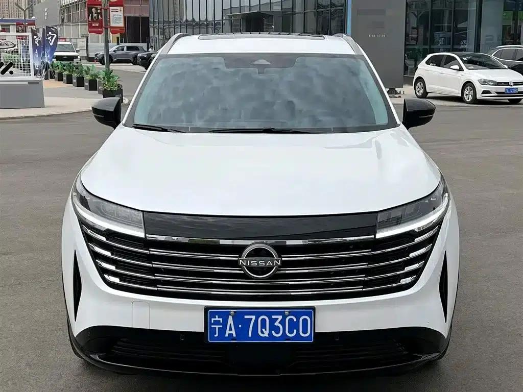 2024 Tanlu 380VC-TURBO 4WD Intelligent Driving Edition 6-Seater — миниатюра 3