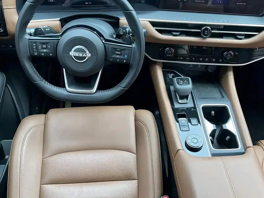 2024 Tanlu 380VC-TURBO 4WD Intelligent Driving Edition 6-Seater — миниатюра 5