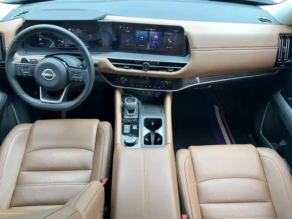 2024 Tanlu 380VC-TURBO 4WD Intelligent Driving Edition 6-Seater — миниатюра 6