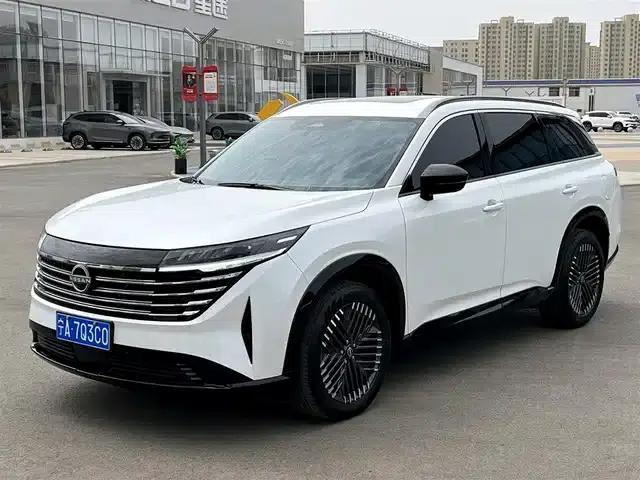 2024 Tanlu 380VC-TURBO 4WD Intelligent Driving Edition 6-Seater
