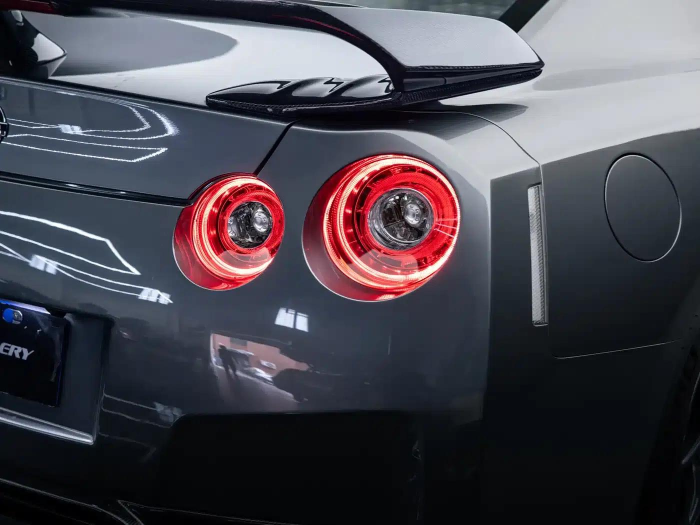 2012 Nissan GT-R 3.8T Premium Edition — миниатюра 15