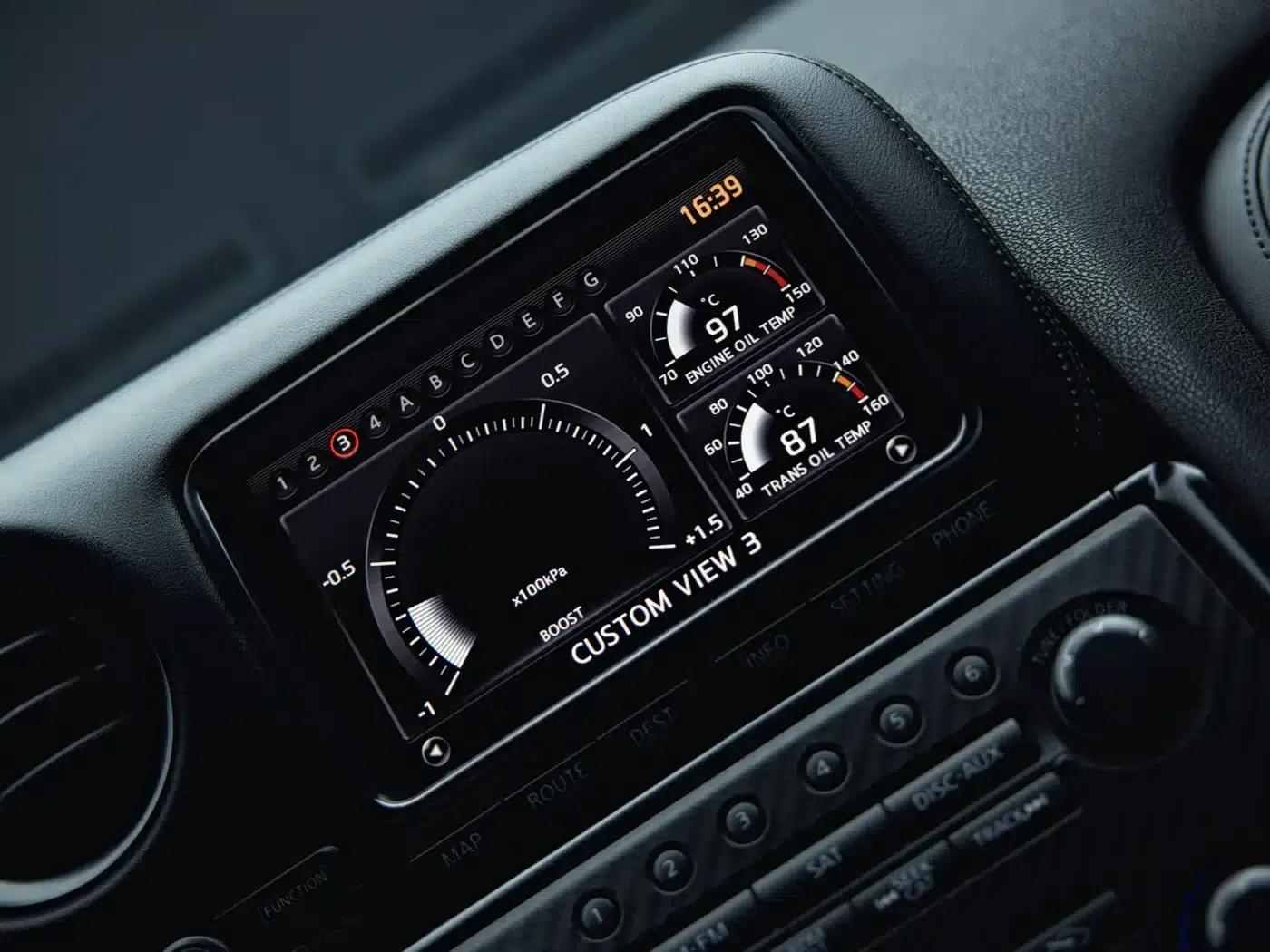 2012 Nissan GT-R 3.8T Premium Edition — миниатюра 25