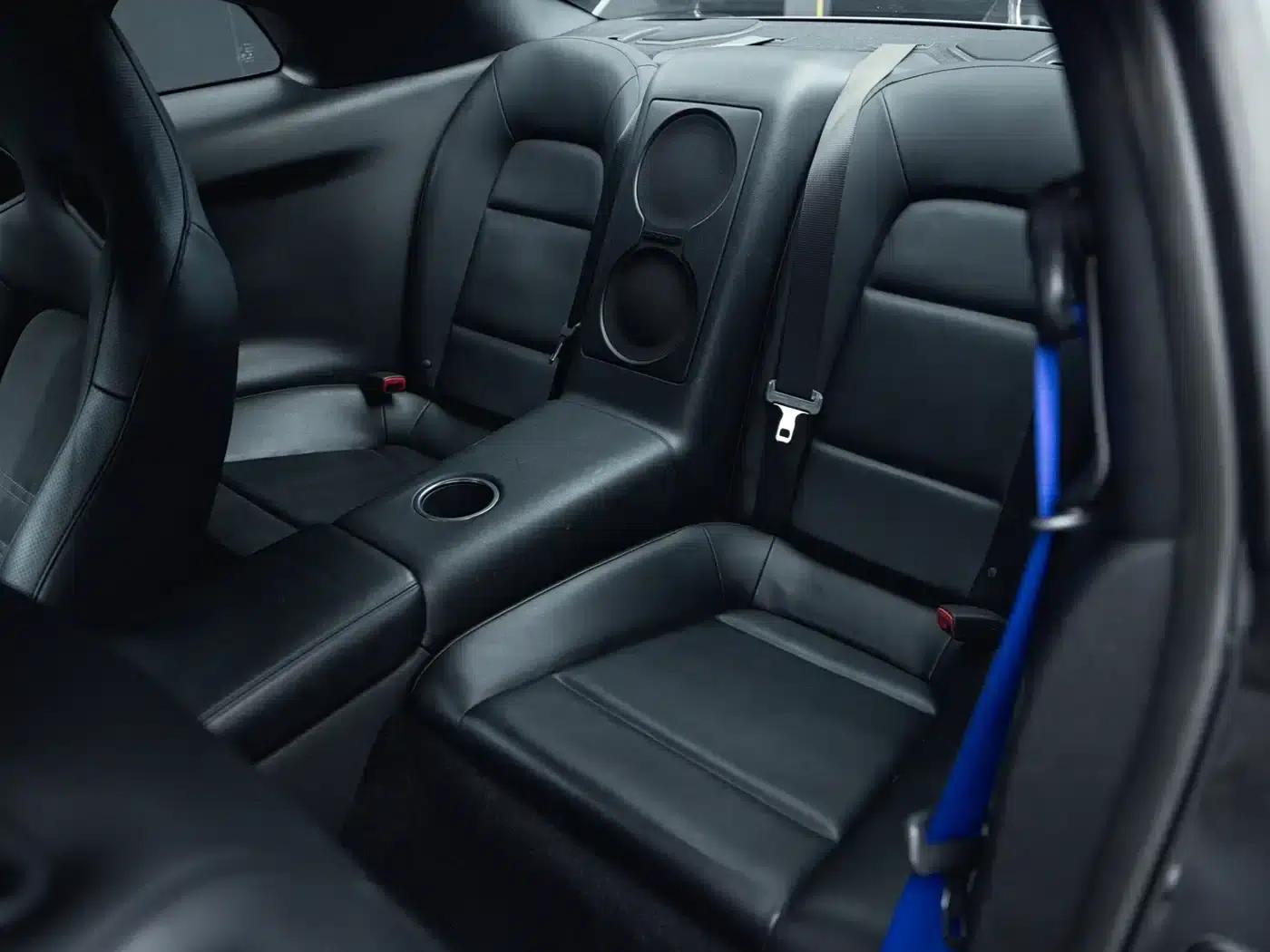 2012 Nissan GT-R 3.8T Premium Edition — миниатюра 31