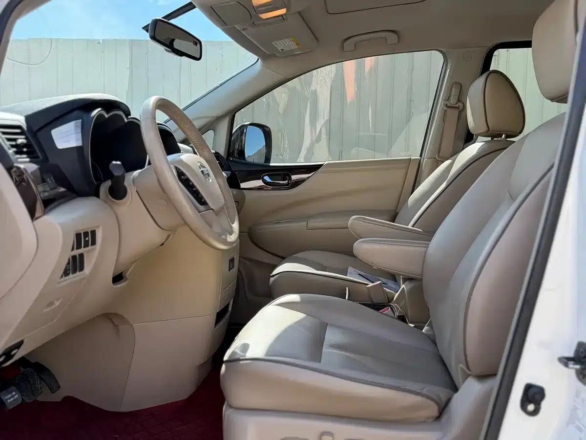Quest 2013 3.5L SL — миниатюра 4