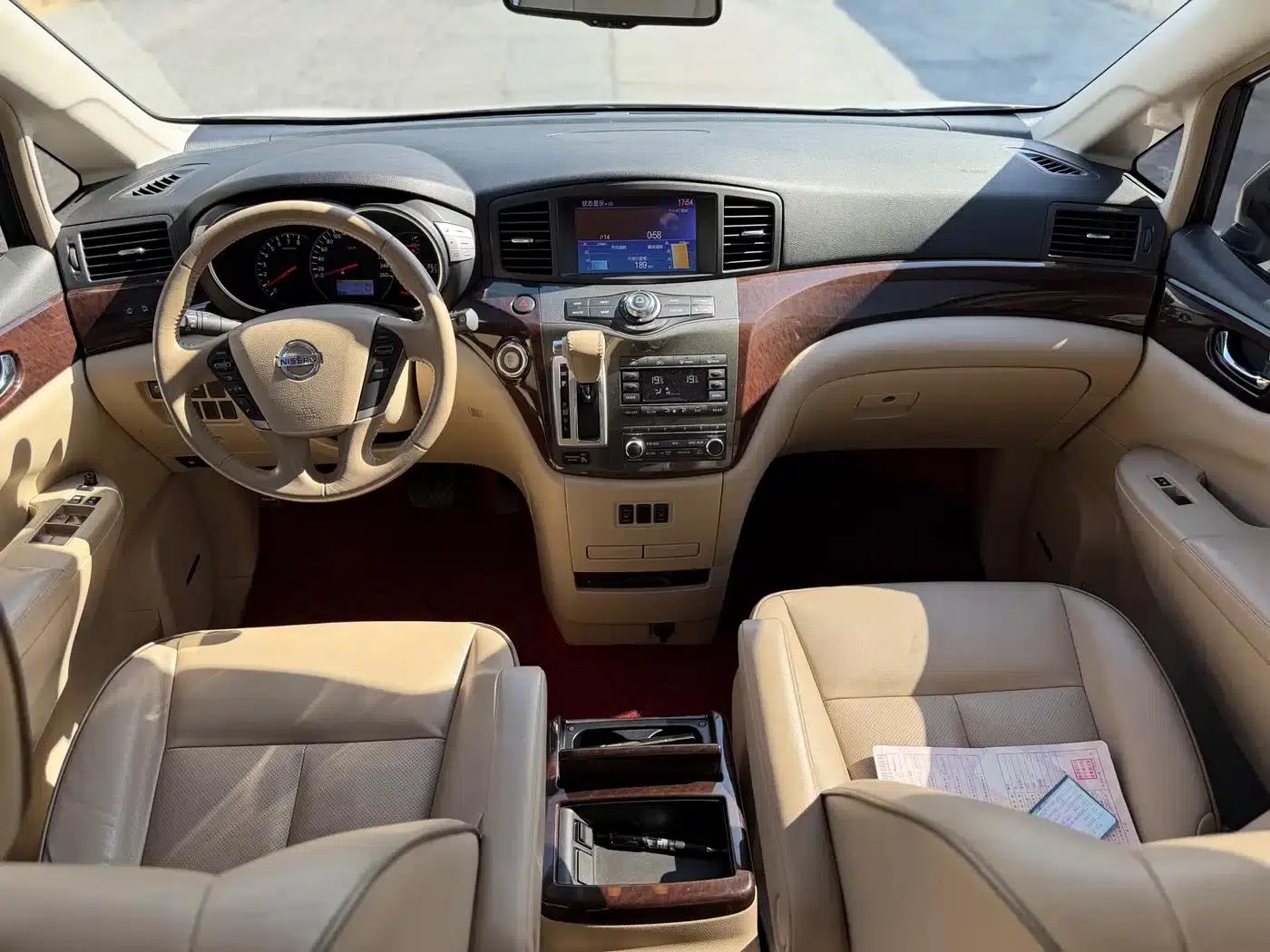 Quest 2013 3.5L SL — миниатюра 5