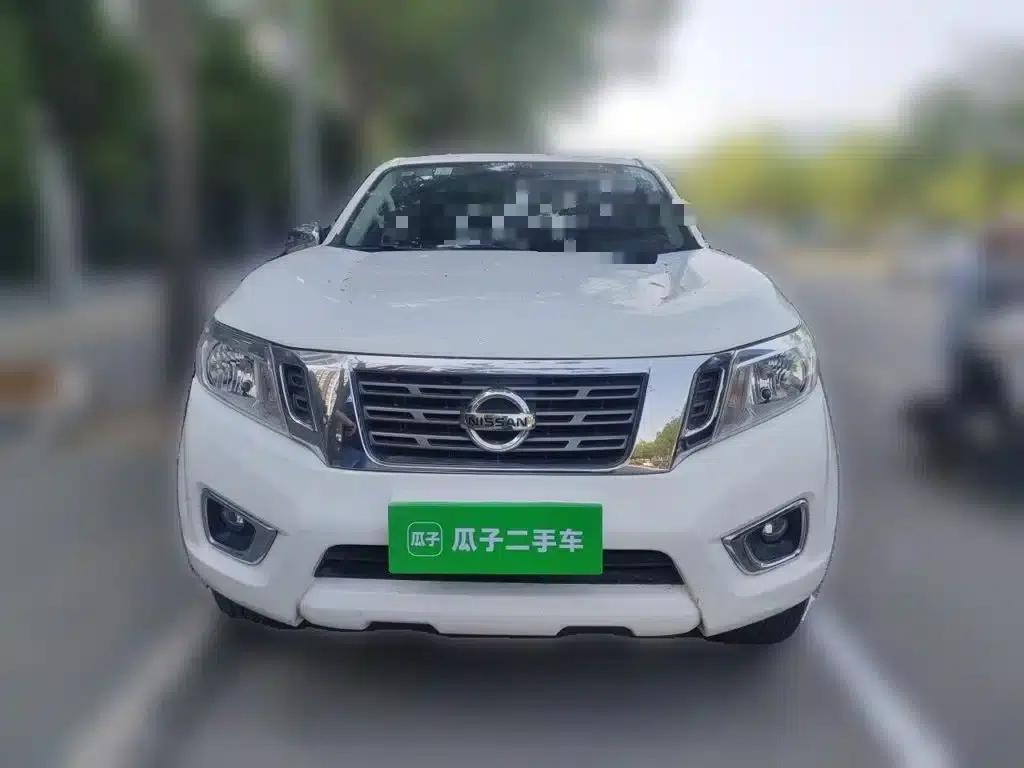 2017 Navara 2.5L Automatic 2WD Luxury Edition QR25 — миниатюра 24