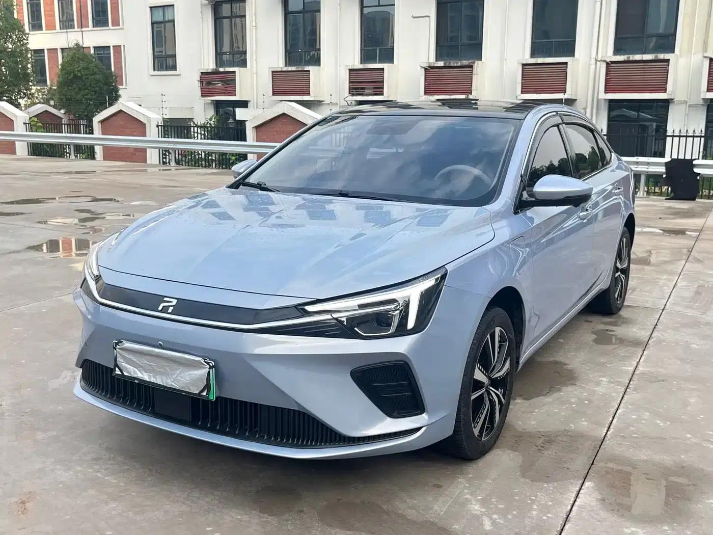 Feifan ER6 2020 620km Smart Edition — миниатюра 1