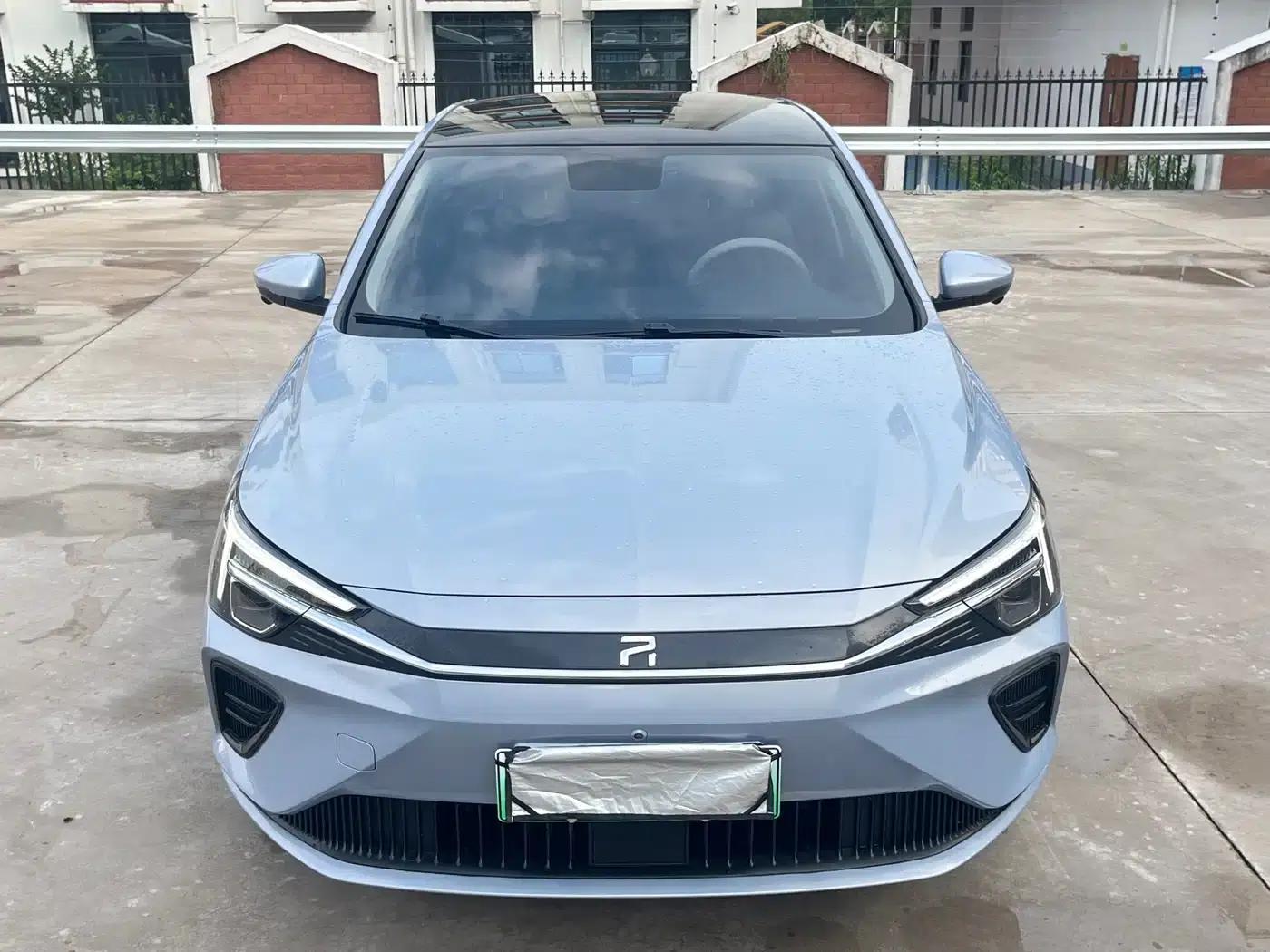 Feifan ER6 2020 620km Smart Edition — миниатюра 2
