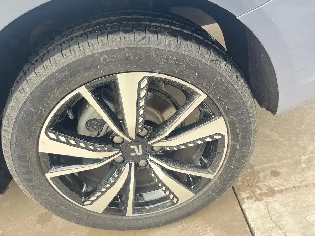 Feifan ER6 2020 620km Smart Edition — миниатюра 11