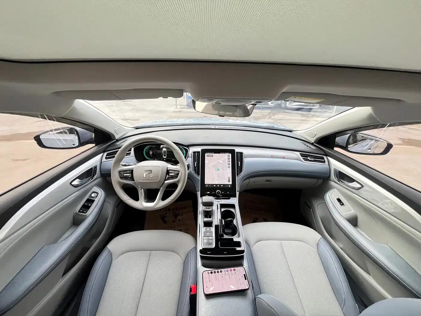 Feifan ER6 2020 620km Smart Edition — миниатюра 13