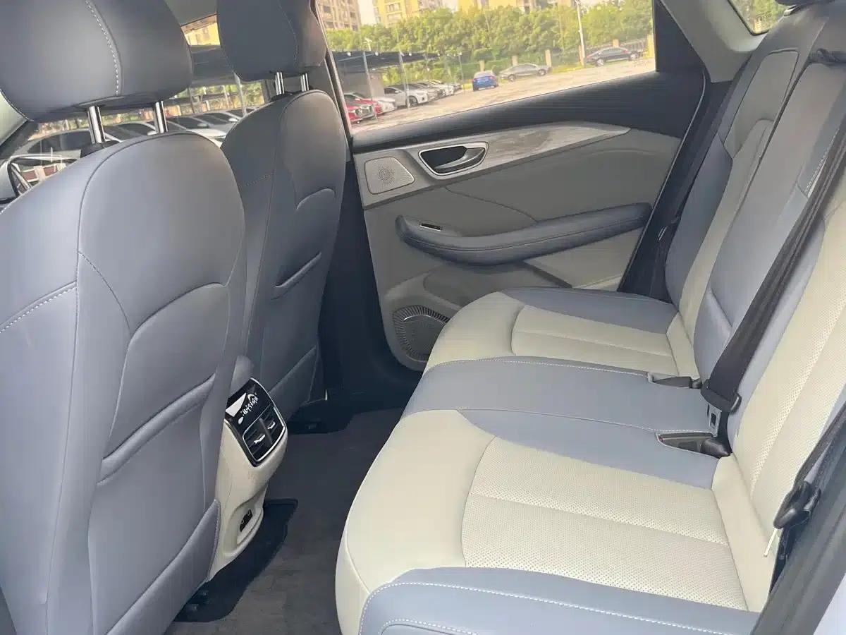 Feifan ER6 2020 620km Smart Edition — миниатюра 14