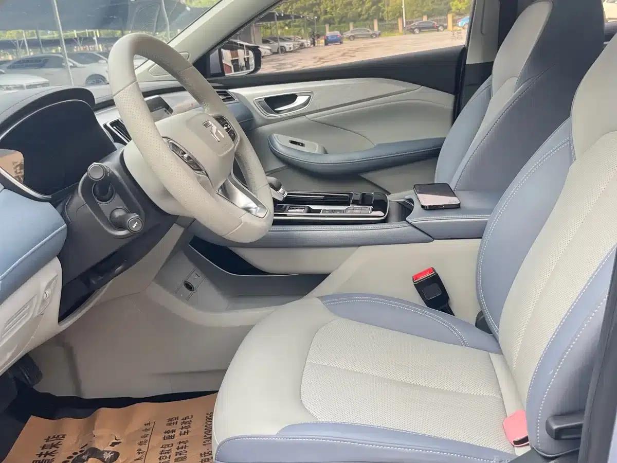 Feifan ER6 2020 620km Smart Edition — миниатюра 15