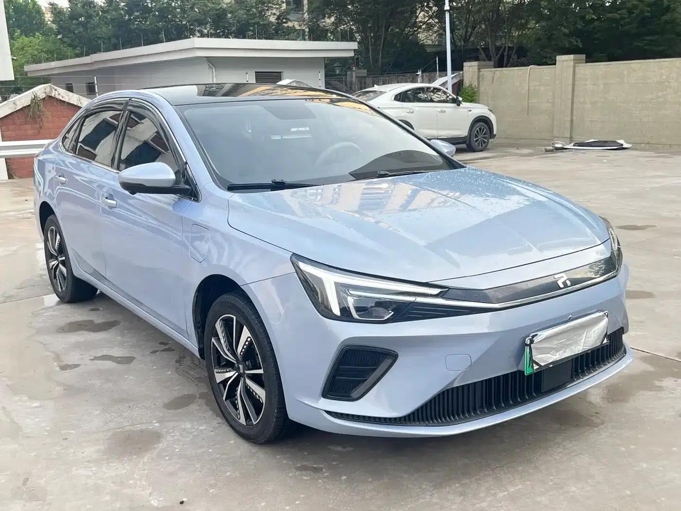 Feifan ER6 2020 620km Smart Edition — миниатюра 3
