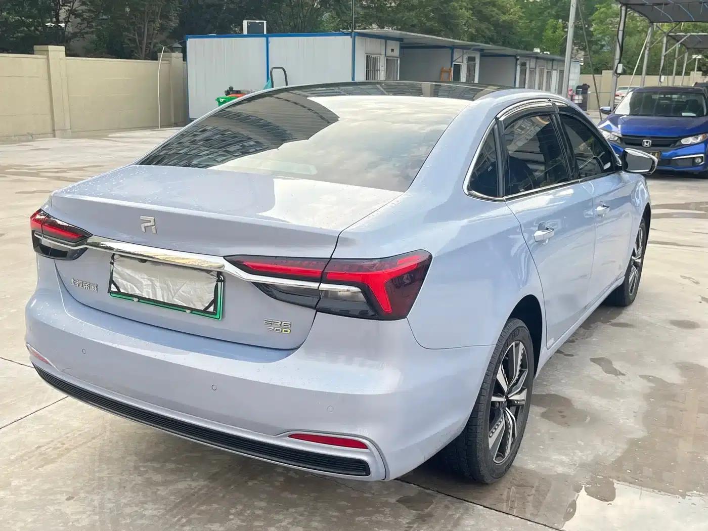 Feifan ER6 2020 620km Smart Edition — миниатюра 5