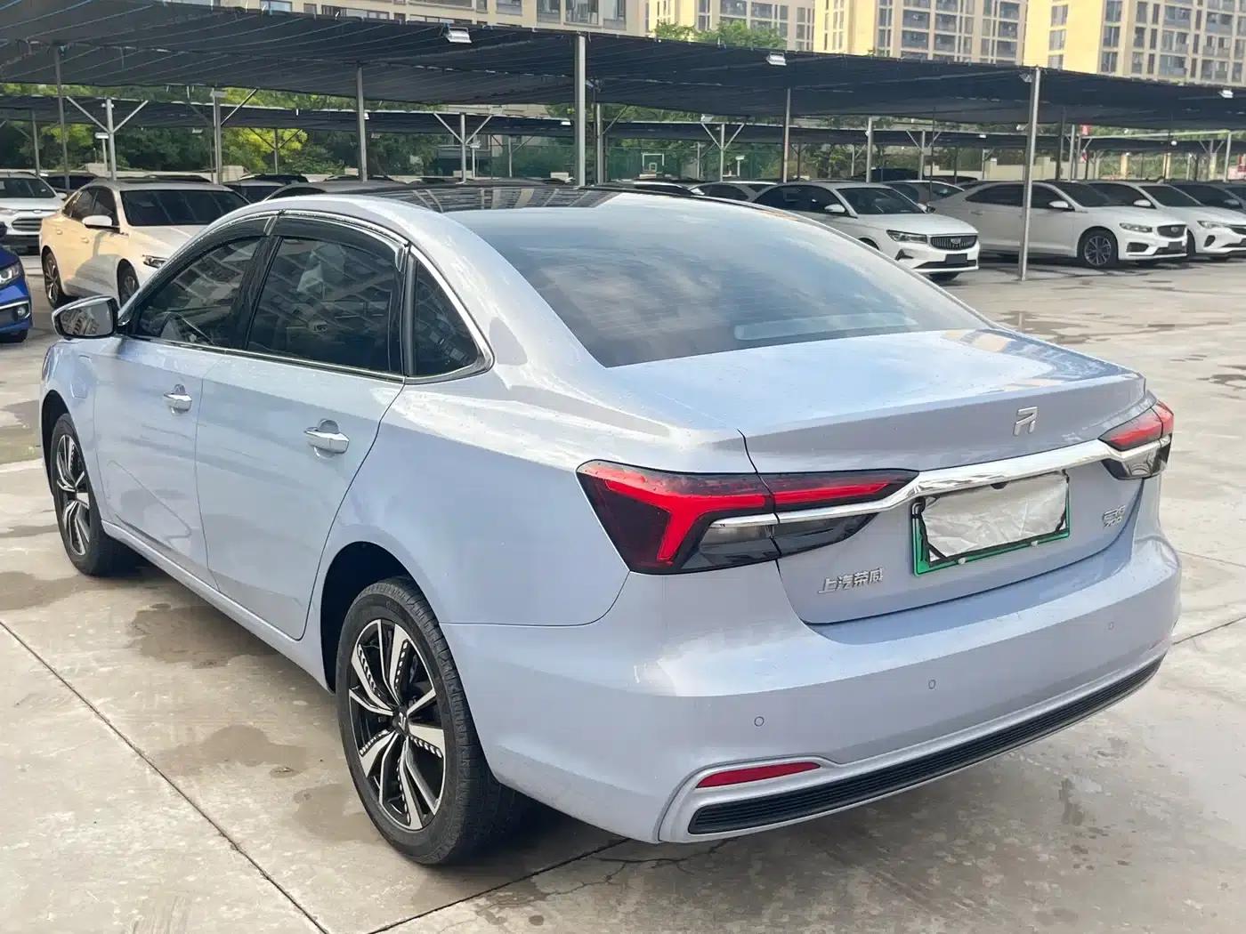 Feifan ER6 2020 620km Smart Edition — миниатюра 6