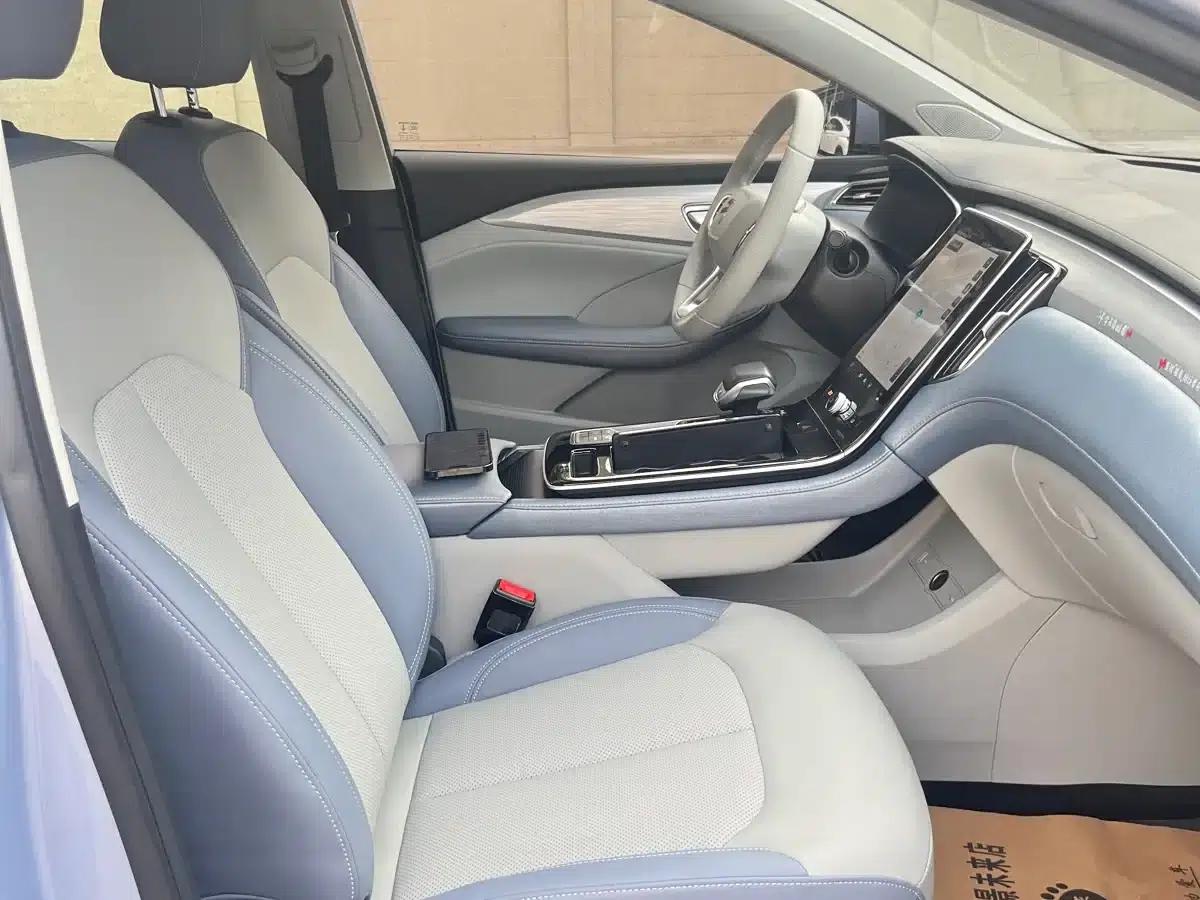 Feifan ER6 2020 620km Smart Edition — миниатюра 8