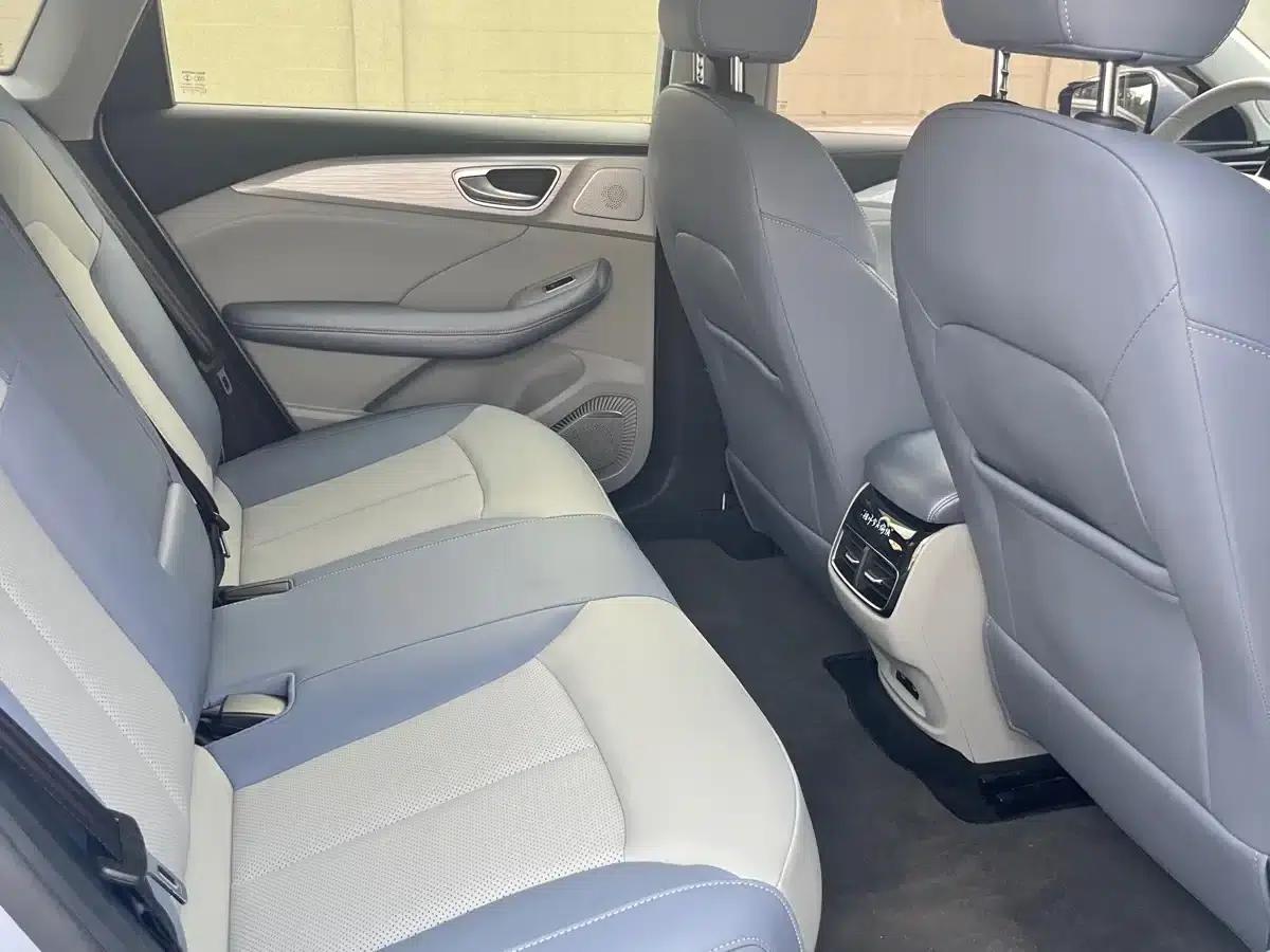 Feifan ER6 2020 620km Smart Edition — миниатюра 9