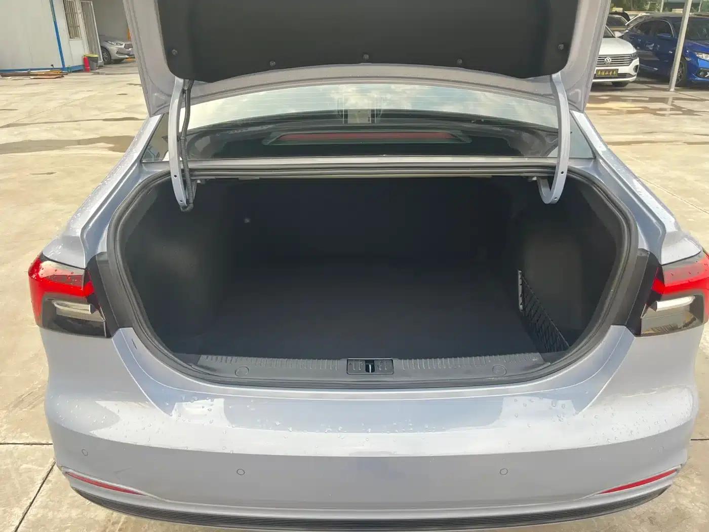 Feifan ER6 2020 620km Smart Edition — миниатюра 10