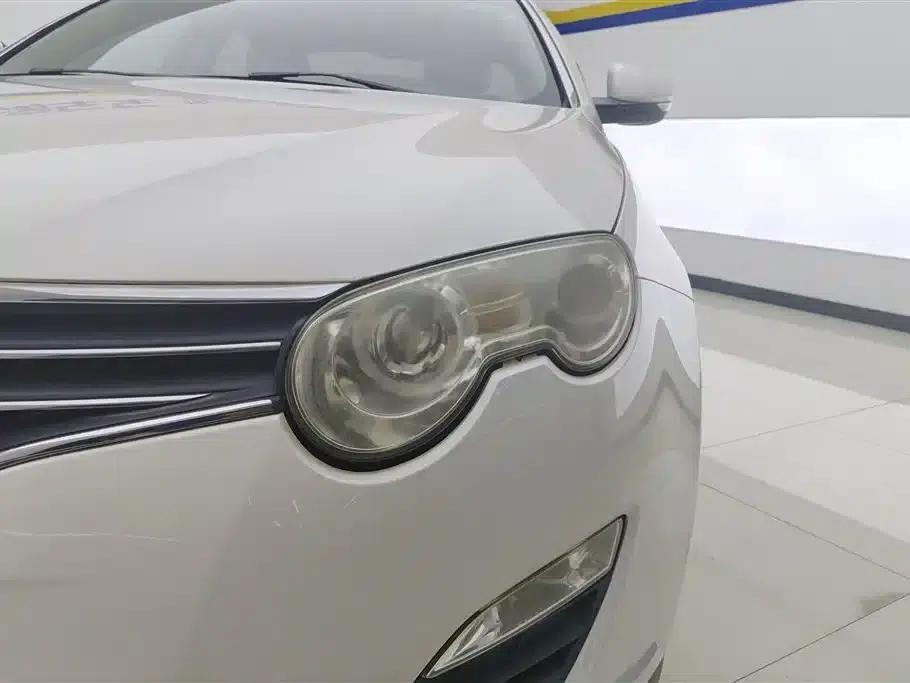 Roewe 550 2012 Model 550 1.8L Automatic Value Edition — миниатюра 5