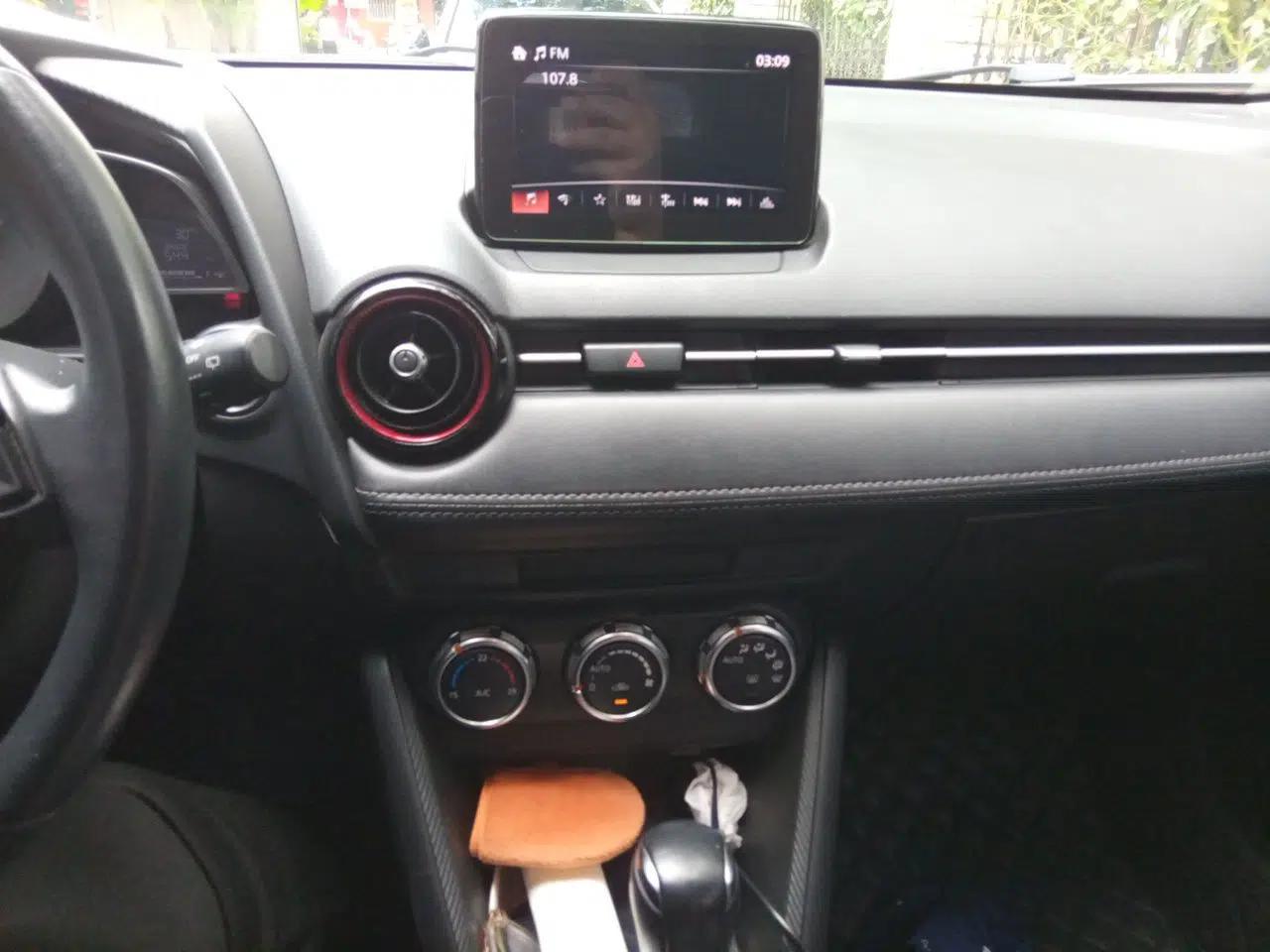 Mazda CX-3 2018 2.0L Automatic Luxury Version — миниатюра 13