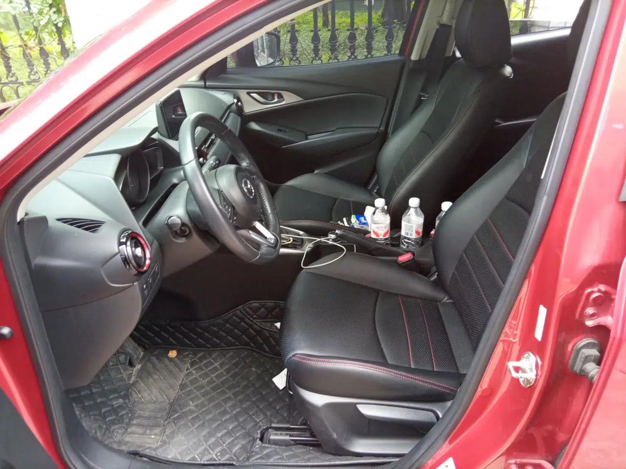 Mazda CX-3 2018 2.0L Automatic Luxury Version — миниатюра 15