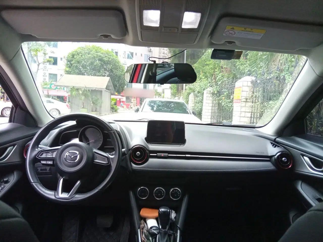 Mazda CX-3 2018 2.0L Automatic Luxury Version — миниатюра 9