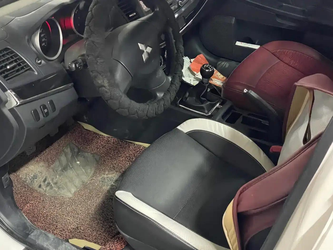 Lancer EX 2013 Luxury Edition 1.8L Manual — миниатюра 3