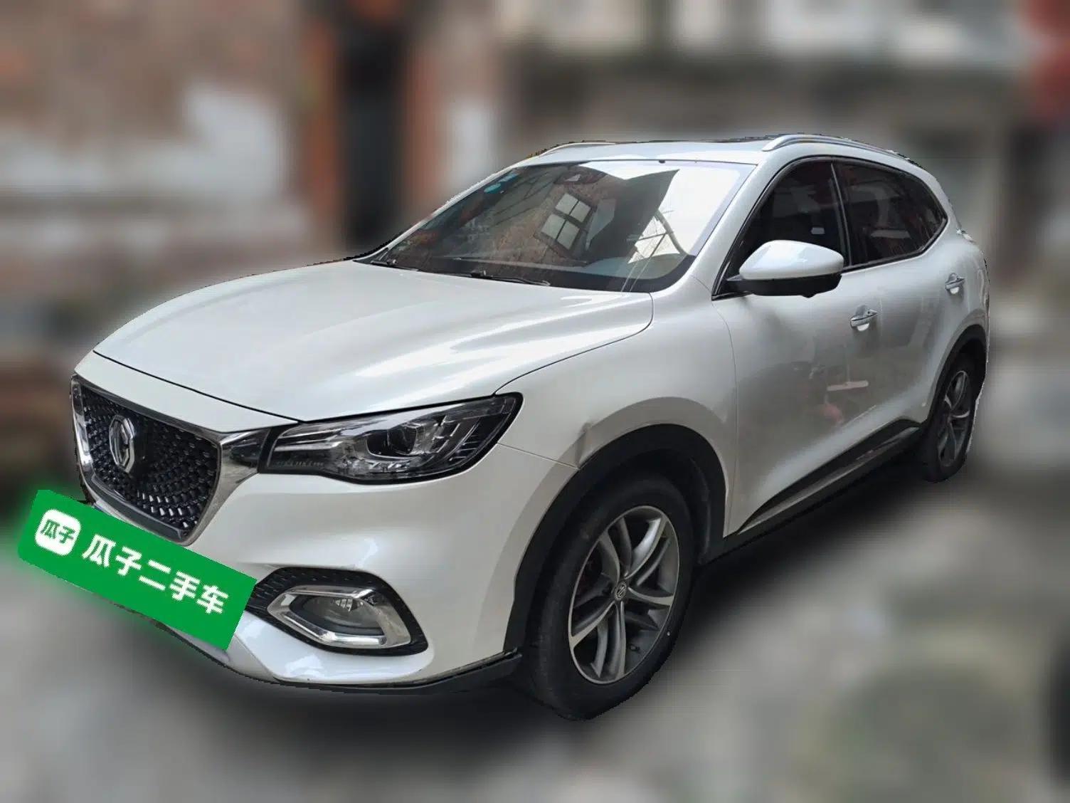MG HS 2019 30T Automatic 2WD Trophy Supreme Edition China VI Standard — миниатюра 1