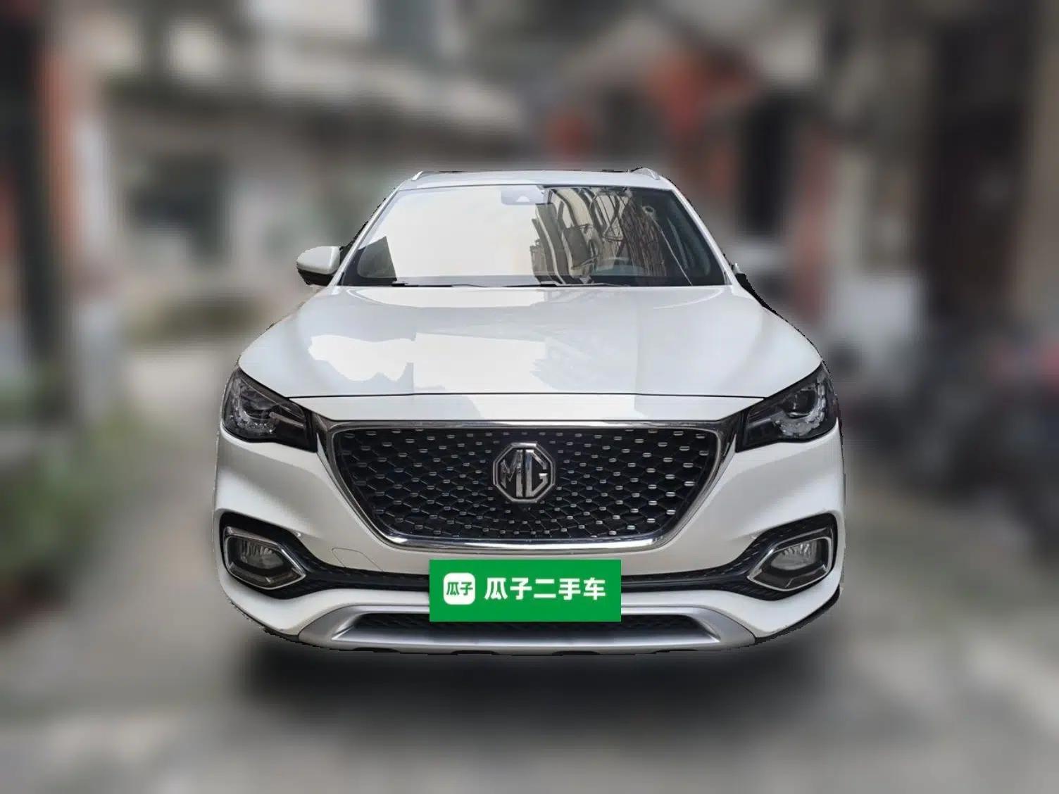MG HS 2019 30T Automatic 2WD Trophy Supreme Edition China VI Standard — миниатюра 2
