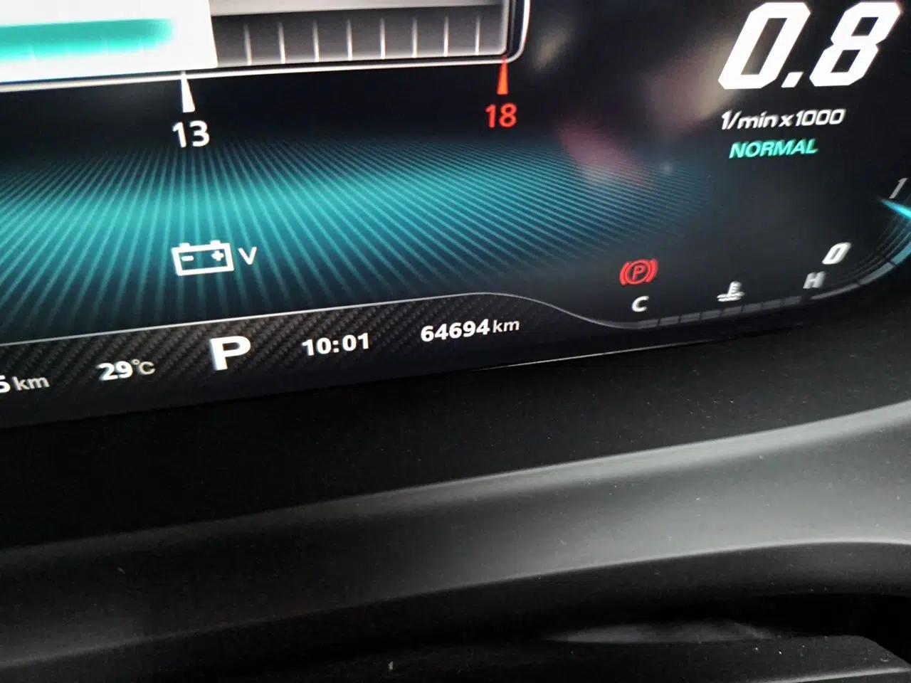 MG HS 2019 30T Automatic 2WD Trophy Supreme Edition China VI Standard — миниатюра 12