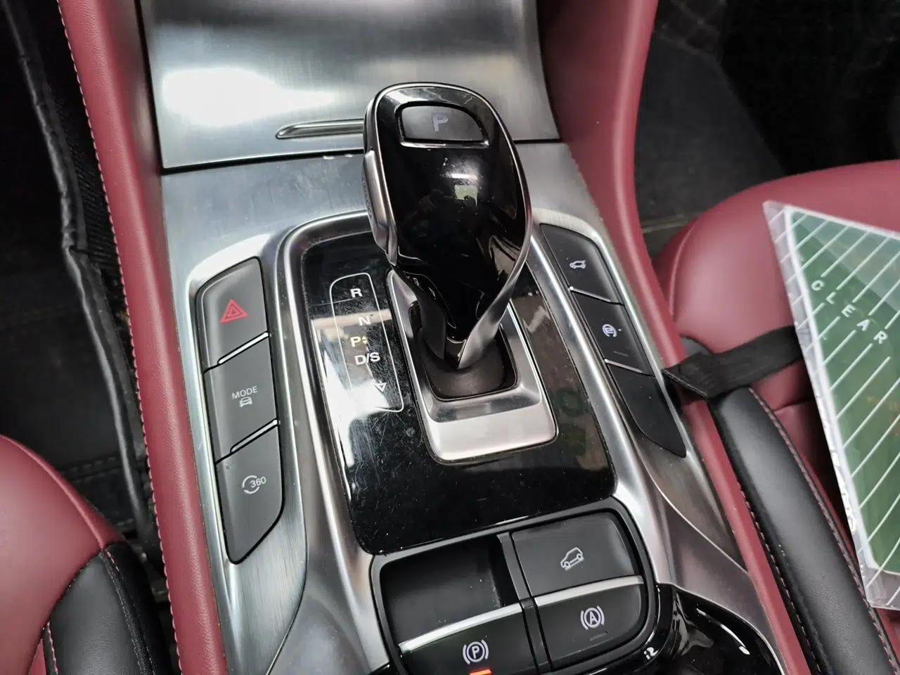 MG HS 2019 30T Automatic 2WD Trophy Supreme Edition China VI Standard — миниатюра 14