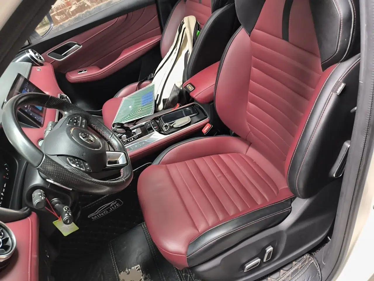 MG HS 2019 30T Automatic 2WD Trophy Supreme Edition China VI Standard — миниатюра 15