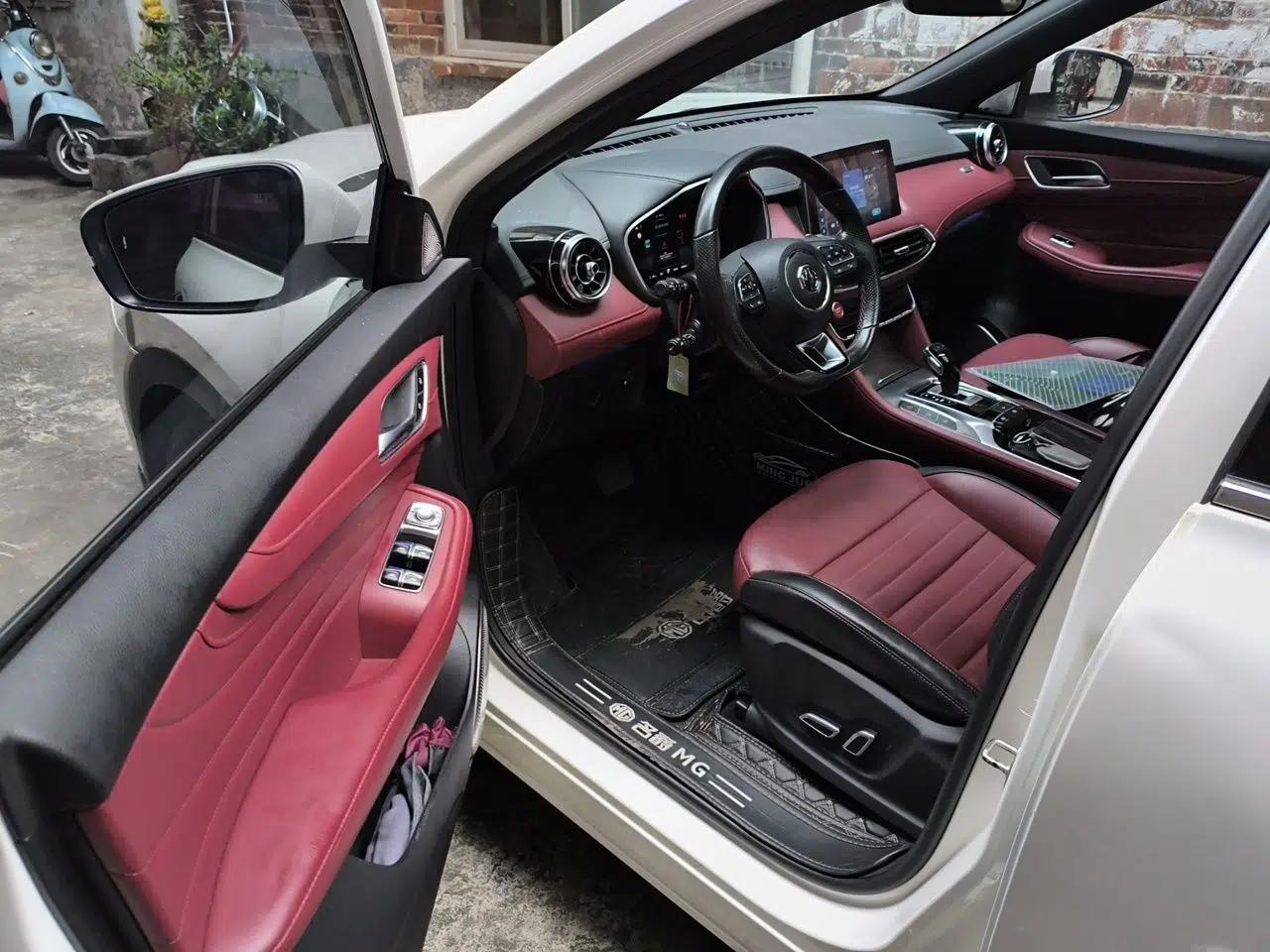 MG HS 2019 30T Automatic 2WD Trophy Supreme Edition China VI Standard — миниатюра 16