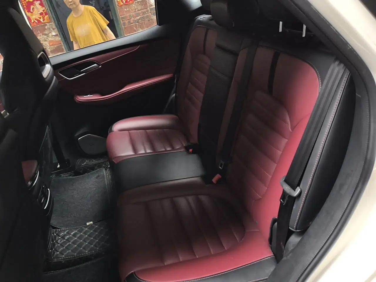 MG HS 2019 30T Automatic 2WD Trophy Supreme Edition China VI Standard — миниатюра 17