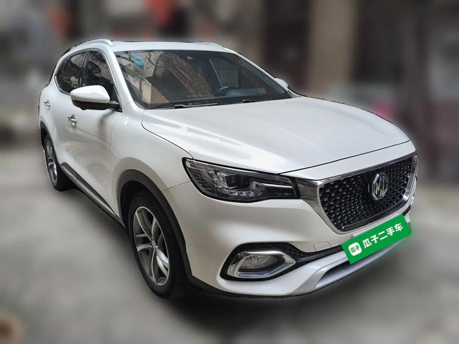 MG HS 2019 30T Automatic 2WD Trophy Supreme Edition China VI Standard — миниатюра 3