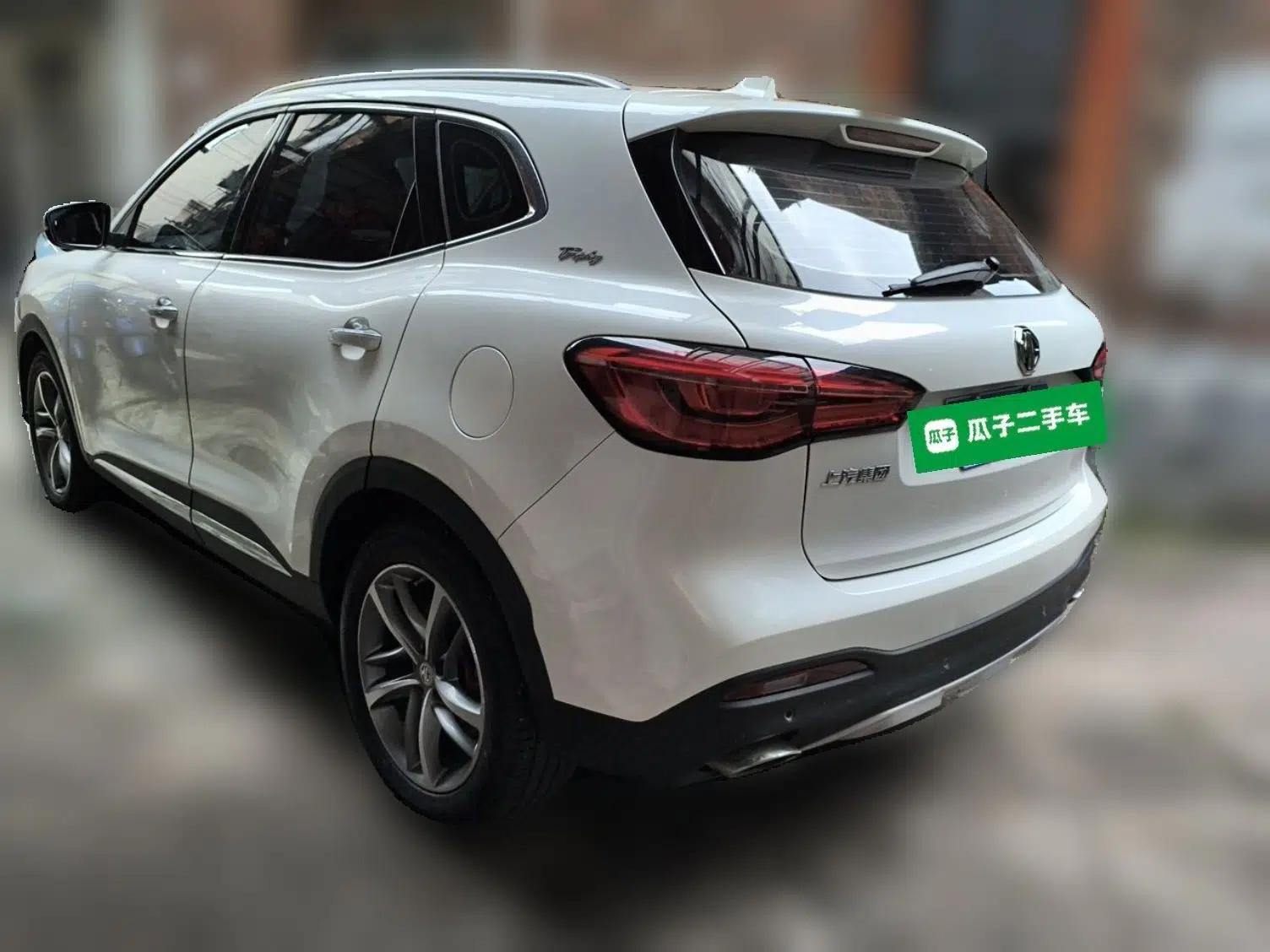 MG HS 2019 30T Automatic 2WD Trophy Supreme Edition China VI Standard — миниатюра 4