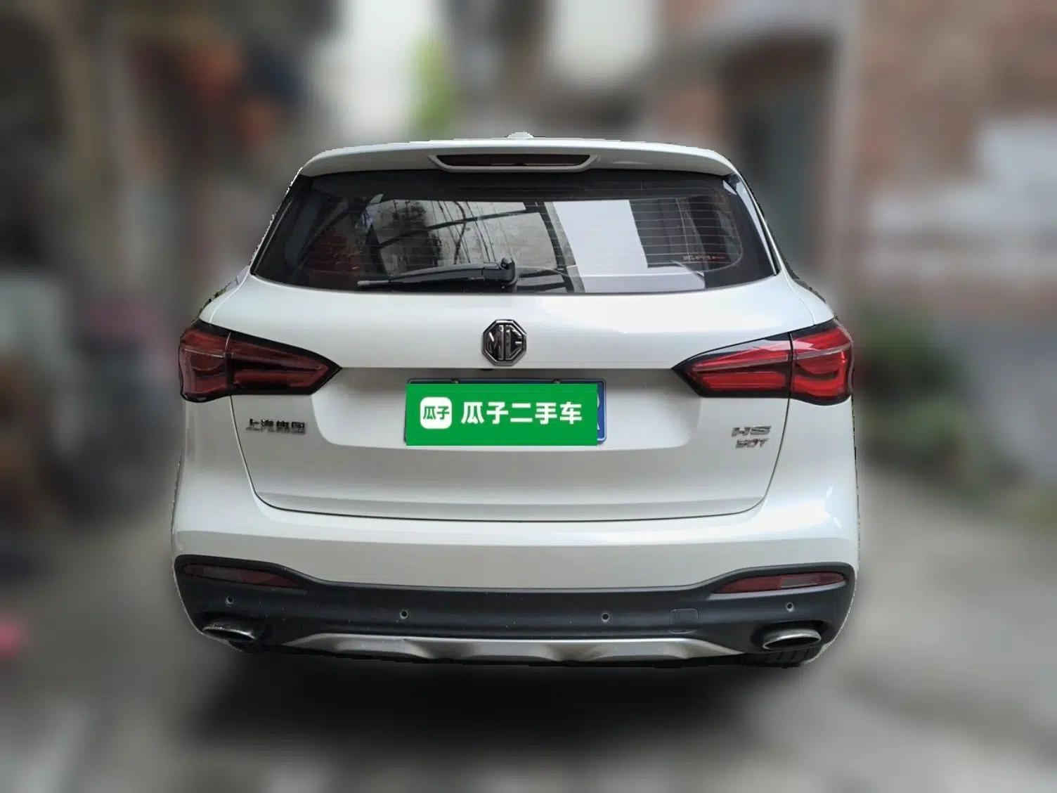 MG HS 2019 30T Automatic 2WD Trophy Supreme Edition China VI Standard — миниатюра 5