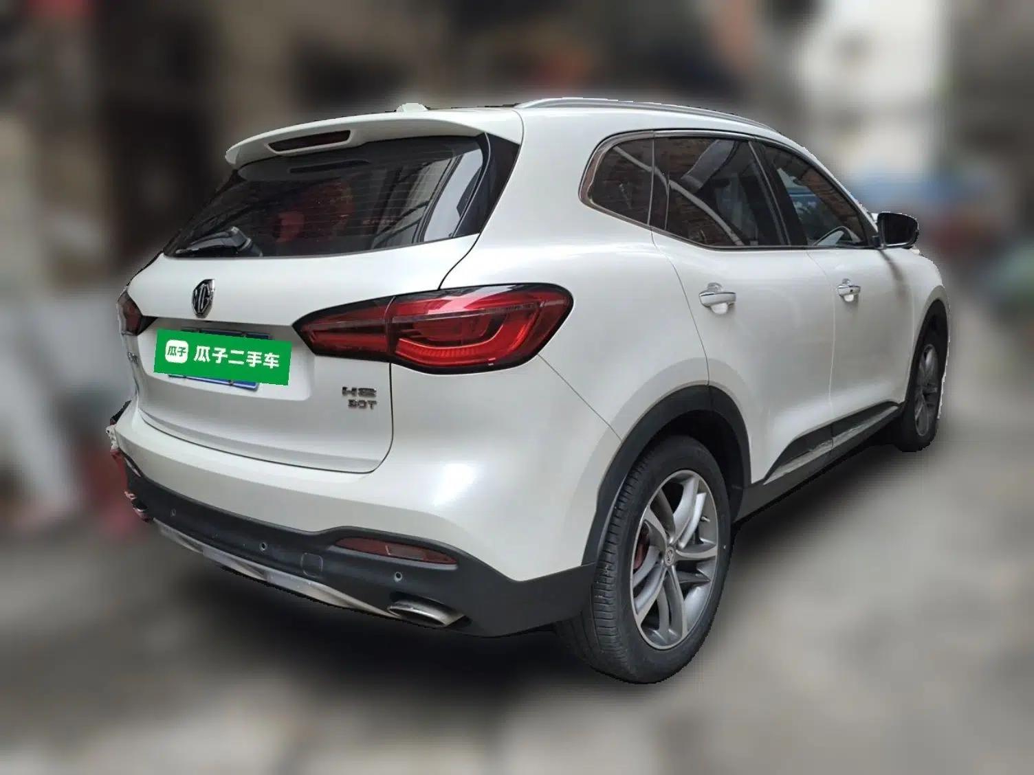 MG HS 2019 30T Automatic 2WD Trophy Supreme Edition China VI Standard — миниатюра 6