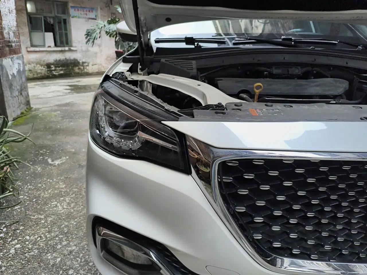 MG HS 2019 30T Automatic 2WD Trophy Supreme Edition China VI Standard — миниатюра 7
