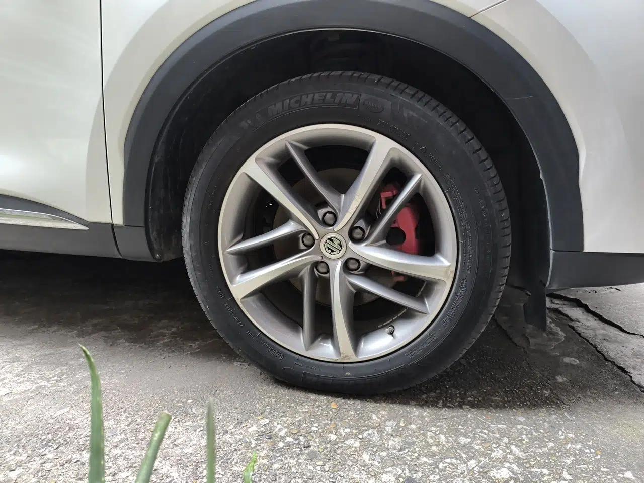 MG HS 2019 30T Automatic 2WD Trophy Supreme Edition China VI Standard — миниатюра 8