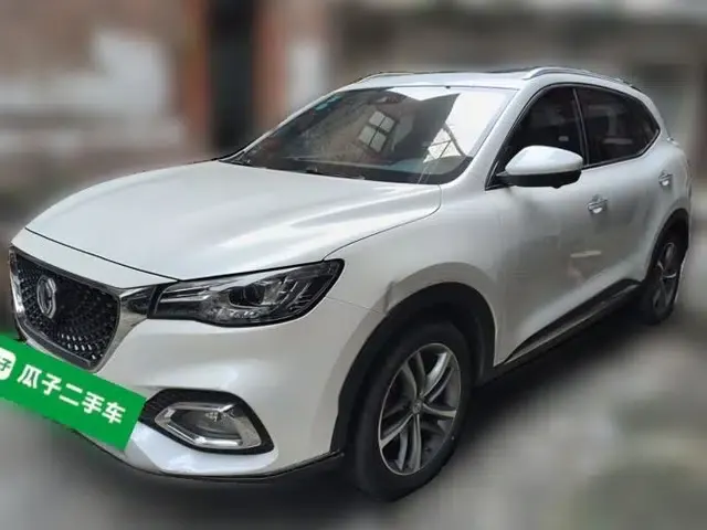 MG HS 2019 30T Automatic 2WD Trophy Supreme Edition China VI Standard