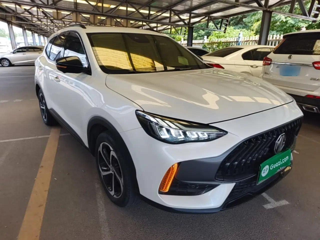 MG Pilot 2021 300TGI Automatic Two-Wheel Drive Trophy Prestige Edition — миниатюра 12