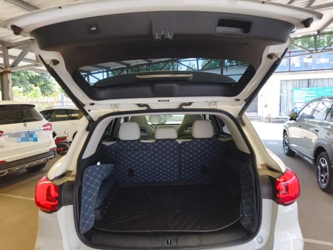 MG Pilot 2021 300TGI Automatic Two-Wheel Drive Trophy Prestige Edition — миниатюра 27