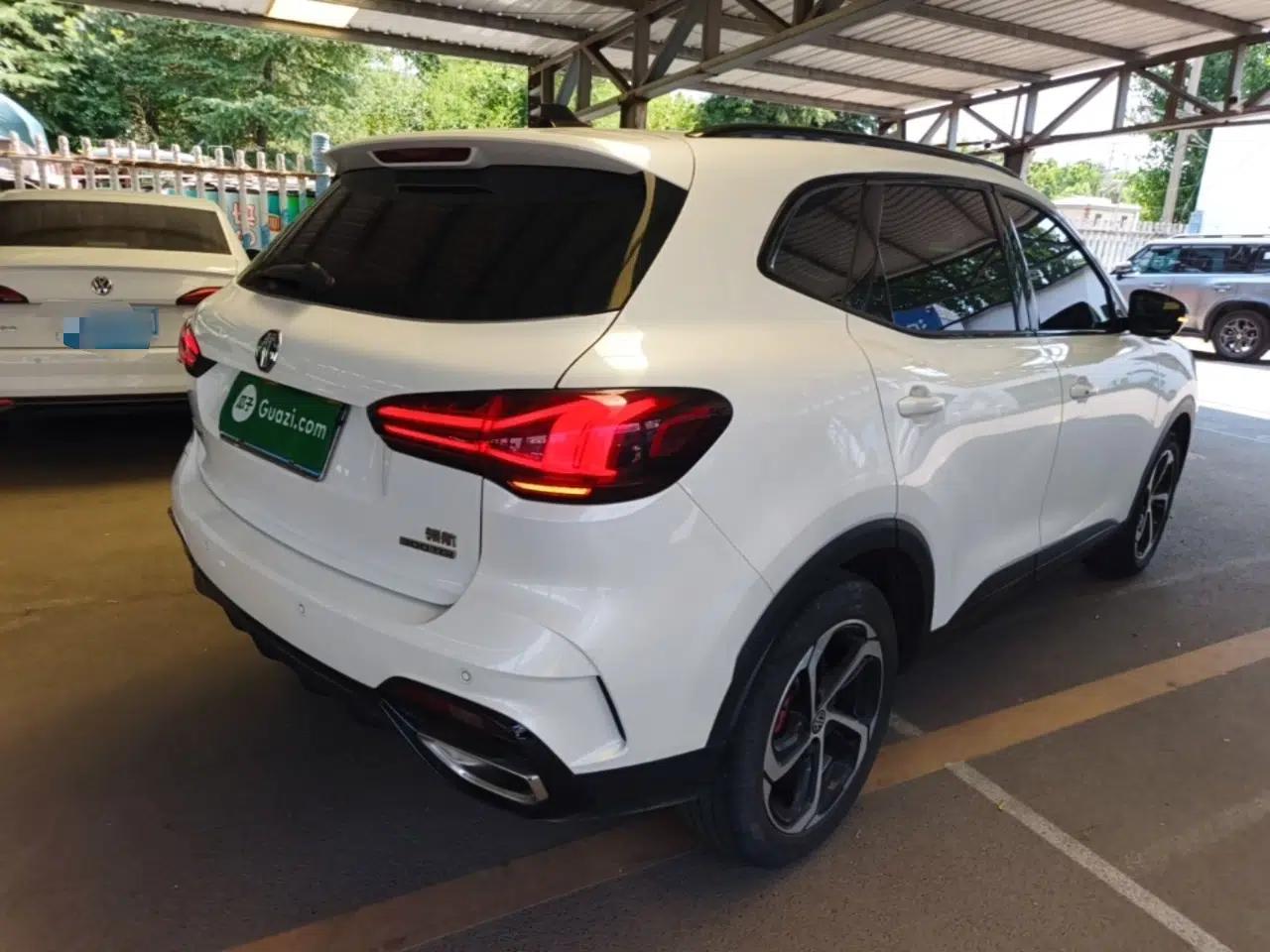 MG Pilot 2021 300TGI Automatic Two-Wheel Drive Trophy Prestige Edition — миниатюра 6