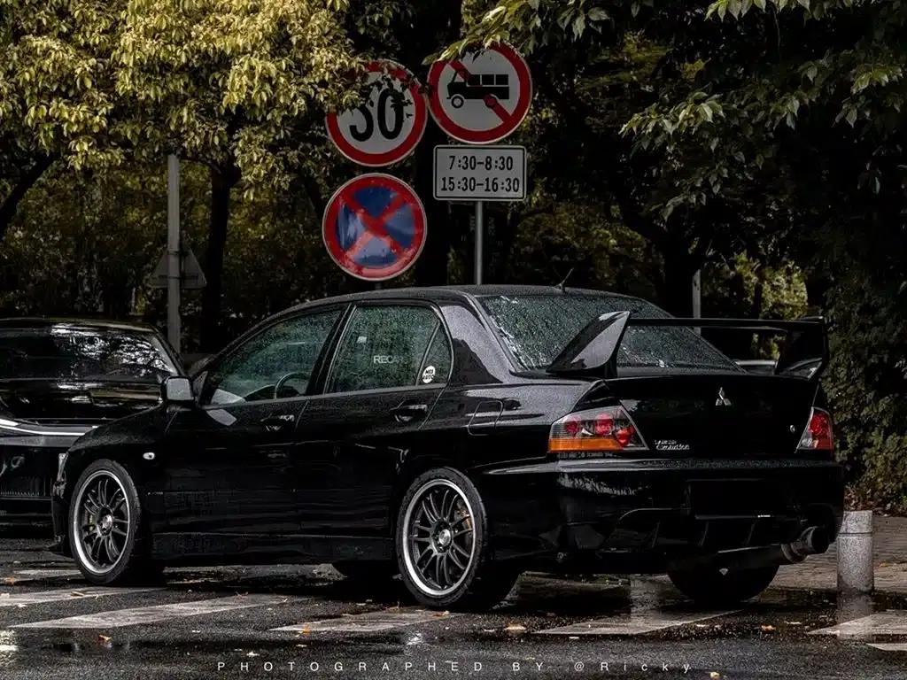 2006 Lancer 2.0T EVO IX — миниатюра 15